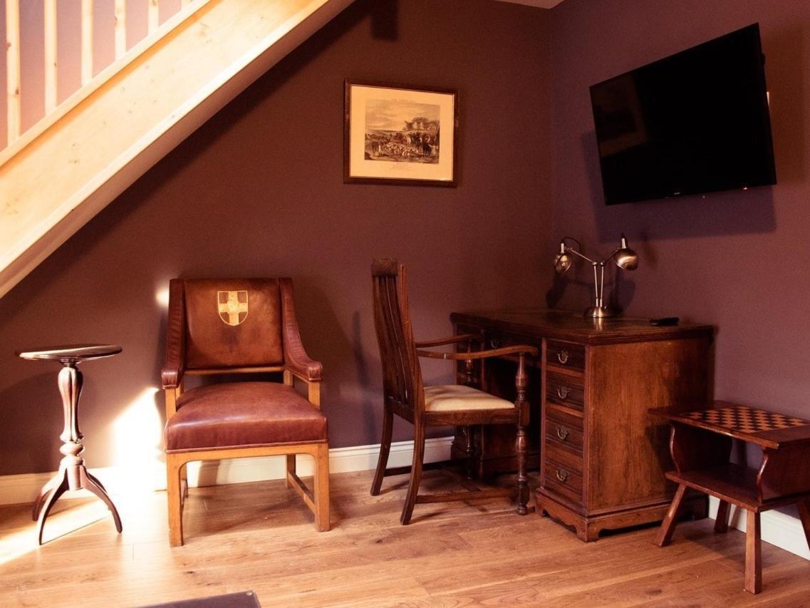 The Blackboys Inn Framfield Habitación foto